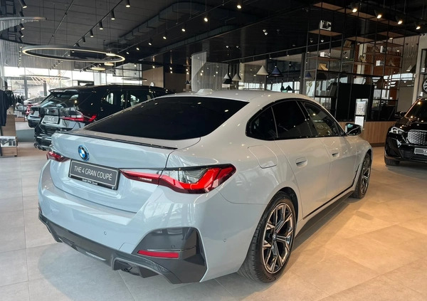 BMW i4 cena 302900 przebieg: 10, rok produkcji 2023 z Choroszcz małe 301